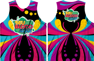 Arte da categoria abadá